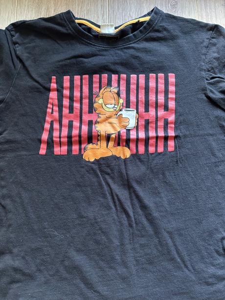 Pyžamo, velikost xs garfield, sinsay,xs