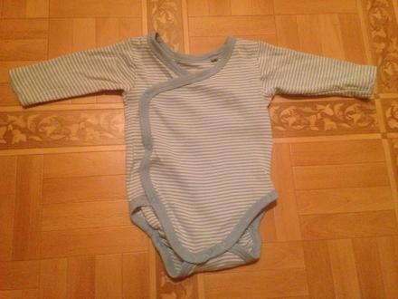 Klučičí body proužky vel. 50 - 56, lupilu,50