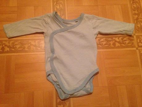 Klučičí body proužky vel. 50 - 56, lupilu,50