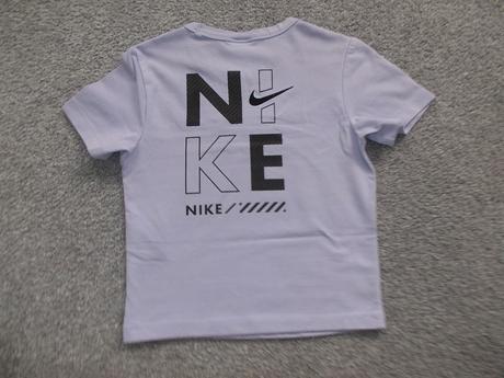 Tričko / triko s kr. rukávem nike, vel. 158 (xs), nike,158