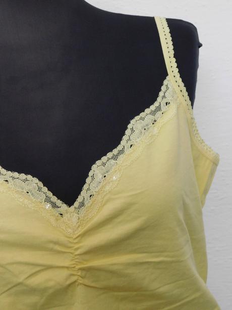 Dámský topík, yessica,l