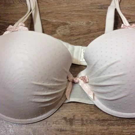 Podprsenka s mašličkami next, next,75d