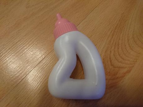 Lahvička pro miminko, 