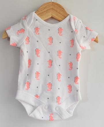 Body vel. tiny baby, f&f,50