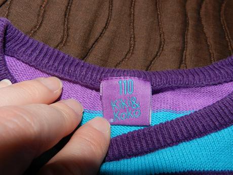 Svetřík kočka, kiki&koko,110