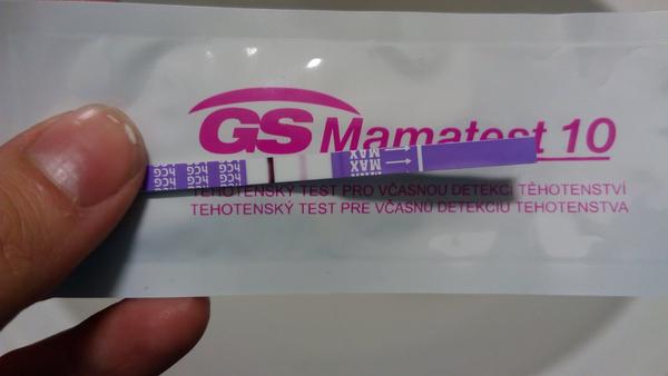 Holky, co myslíte, jsem těhotná?