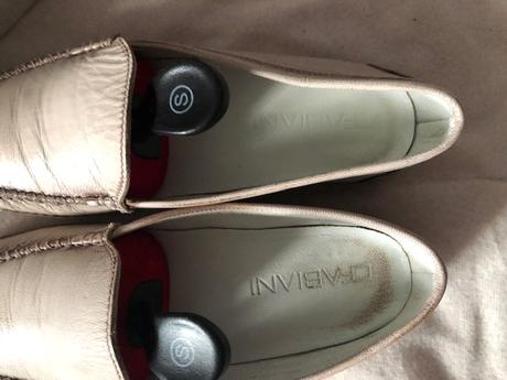 Mokasiny celokozene od fabiani vel.36, 36