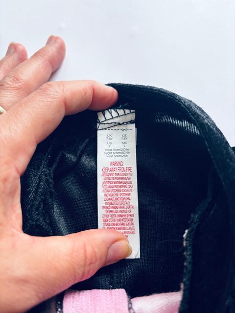 An9/ kostým kočička - v.7/8 let, 