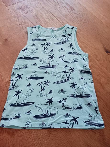 H&m triko č.122/128, h&m,122