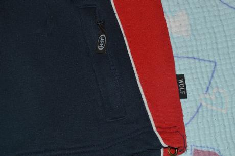 Mikina mikinka wolfsports, wolf,104