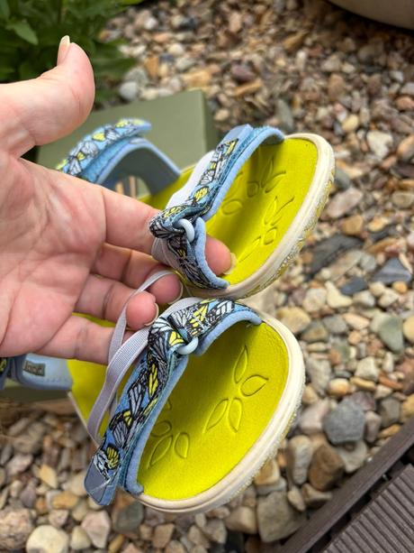 Sandálky keen 34, keen,34