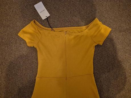 Šaty "bez pupíku" gate vel. xs, gate,xs