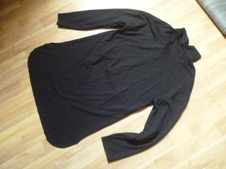 Dlouhá mikina tunika vel. l-xl, l