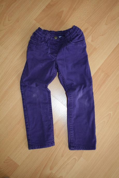 Zateplené rifle, lupilu,104