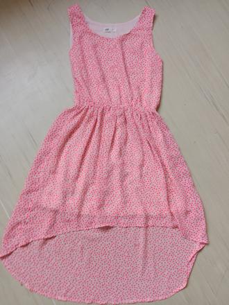 Šaty 14-15let, h&m,170