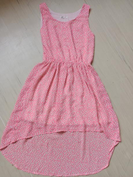 Šaty 14-15let, h&m,170