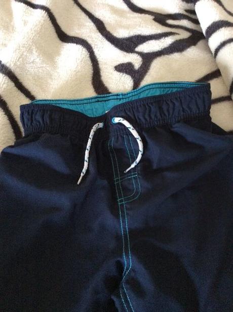Plavkové šortky/ kraťasy, george,140