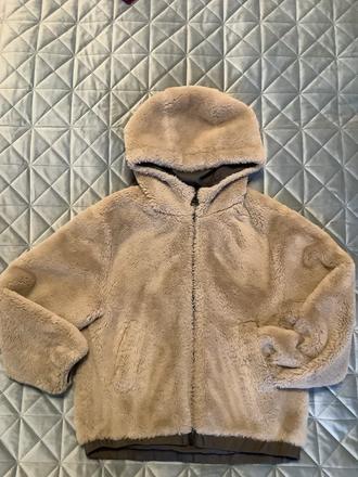 Chlupatá bundička, zara,152