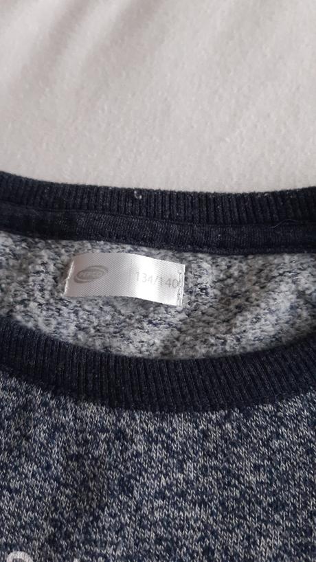 Mikina s motorkou 134-140, pepco,134