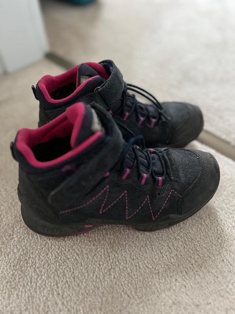 Podzimní/zimni boty kotníčkové, 32