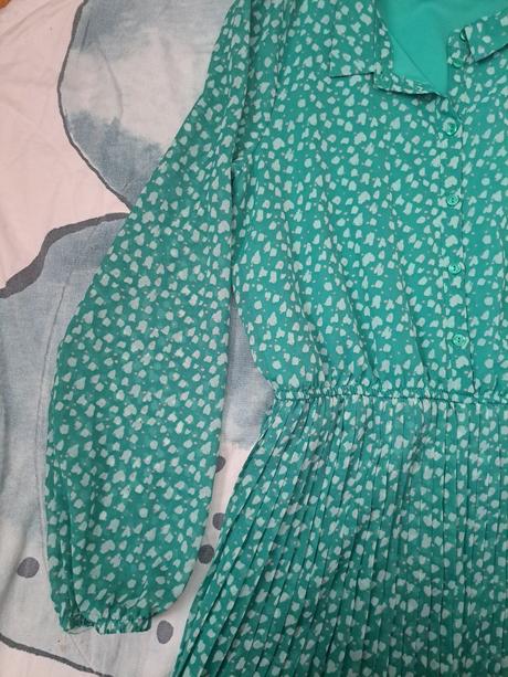 Šaty zelené, reserved,164