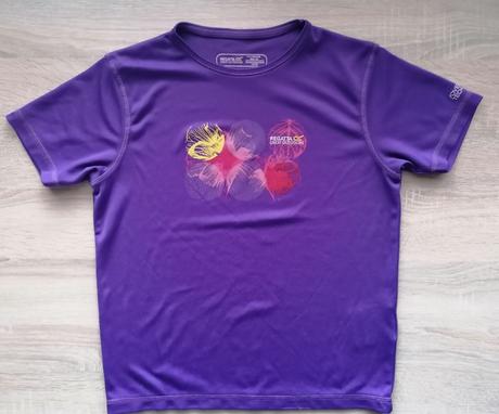 Sportovní funkční tričko regatta vel 152, regatta,152