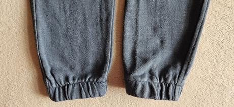 Chlapecké tepláky, tepláčky, vel.122, zn.h&m, h&m,122