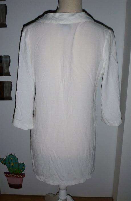 Prodloužená halenka-tunička na vel.m-max.l, h&m,m