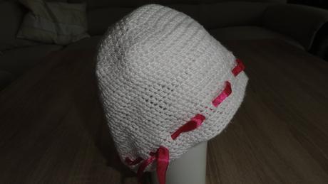 Háčkovaná čepice, 104