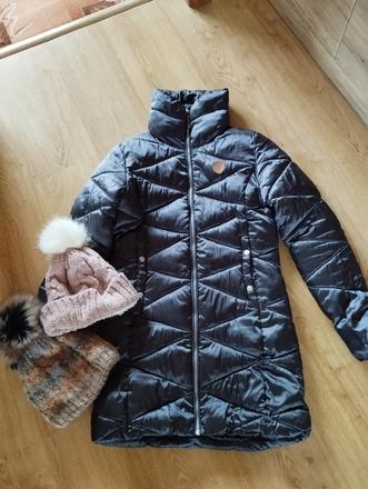 Zimní kabát, s.a.m.,xs