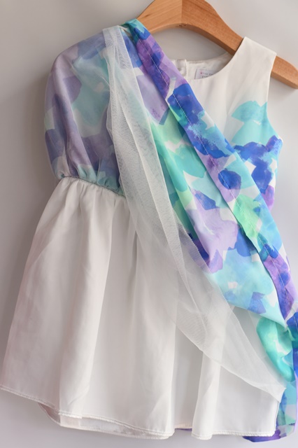 Šaty vel. 3 roky, 98