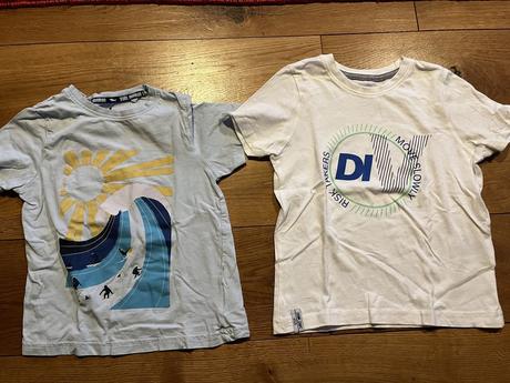 Set oblečení pro kluky - 14ks, vel. 4-6 let, 104–116