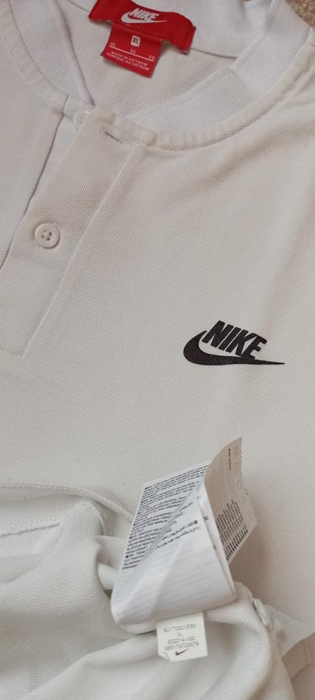 Tričko zn."nike" vel "xl", nike,xl