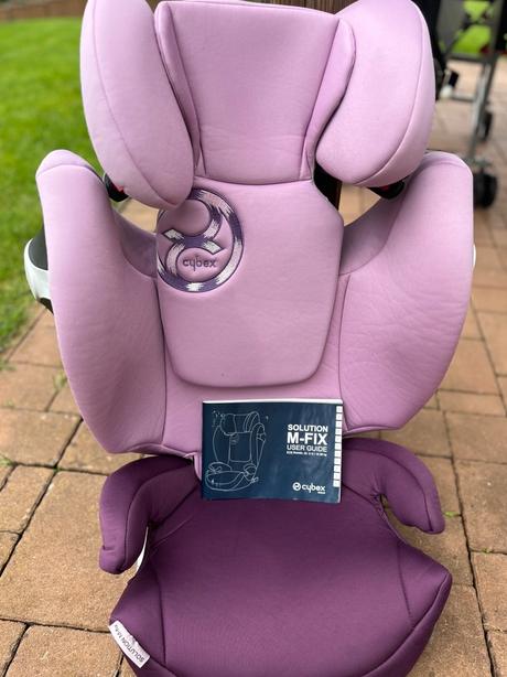 Autosedačka cybex solution 3-12let, 15-36kg,isofix, cybex