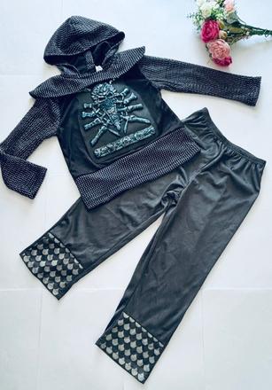 An6/ kostým rytíř - v.7/8 let,