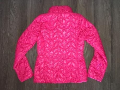 Růžová bunda adidas, adidas,s