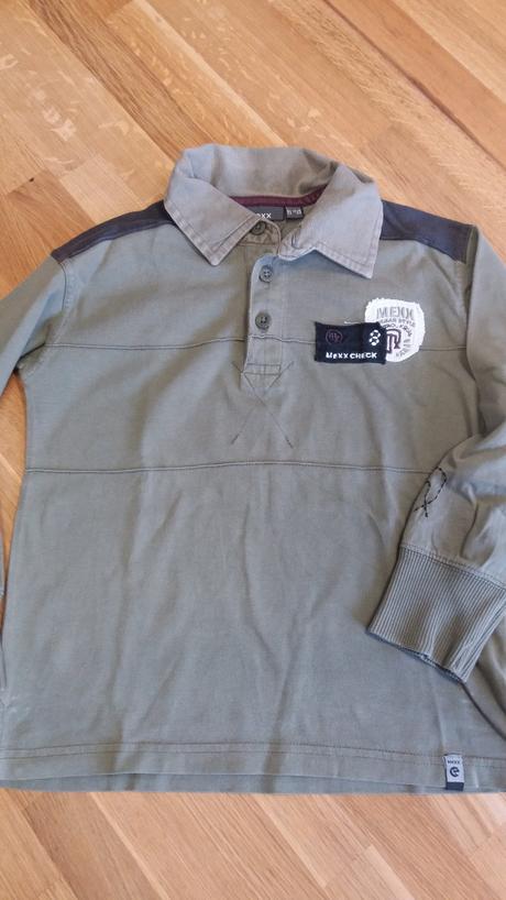 Tričko, mexx,122