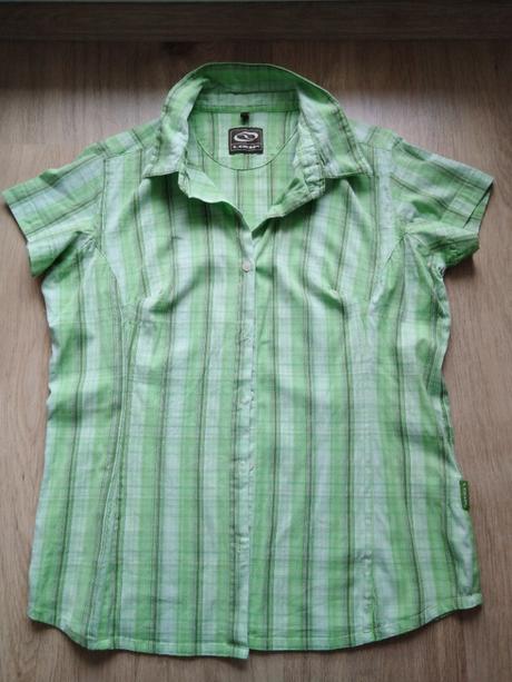 Sportovní kostkované košile, 42