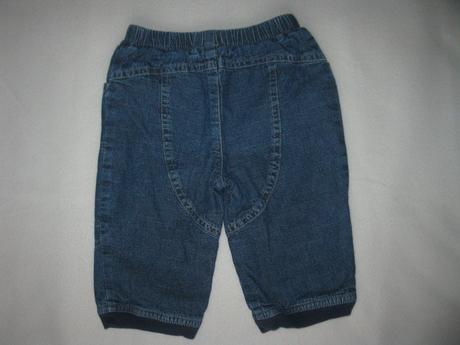 Podšité džíny, adams,74