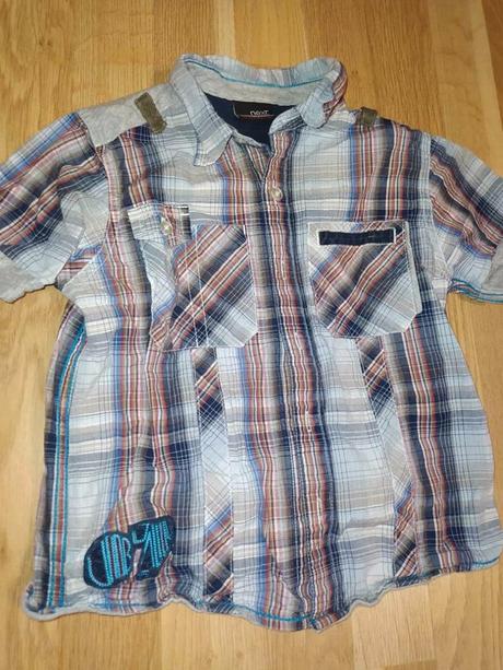 Letní košile 104 next, 104