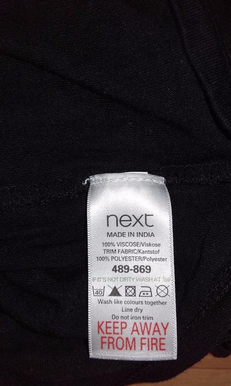 Volánová suknička next, next,152