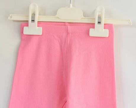 Legíny vel. 12 - 18 m, miniclub,86