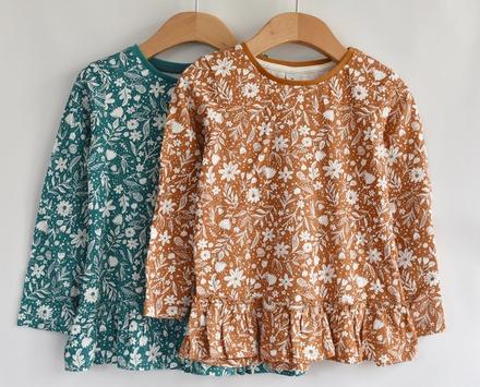 Trička vel. 3 - 4 roky, tu,104