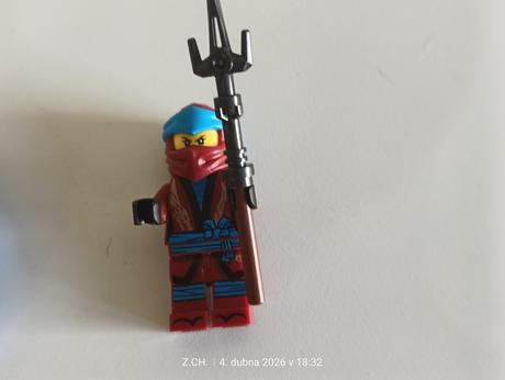 Lego ninjago set 70668,