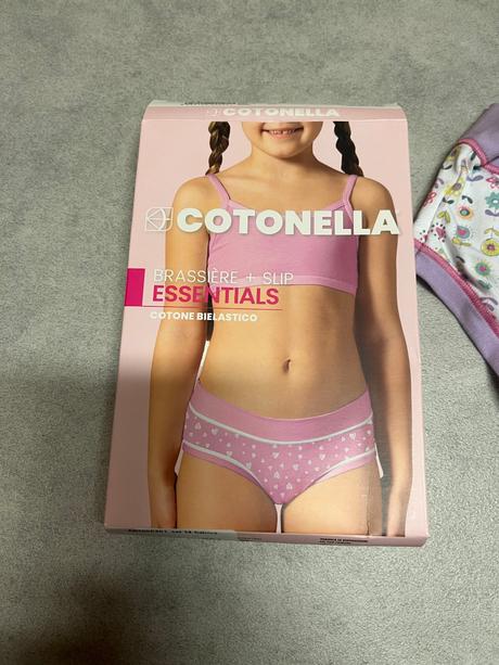 Kalhotky cotonella dívčí - velikost 14 let, 164