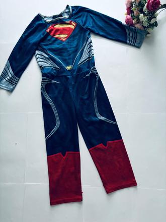 St1/ kostým superman - v.5/6 let,