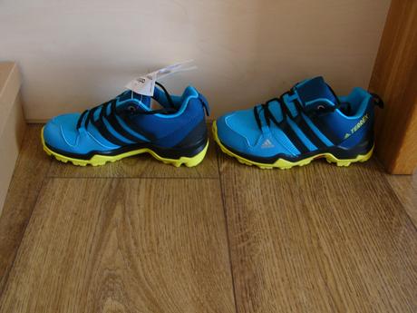 Trekové boty adidas terrex, vel, 31, nové, adidas,31
