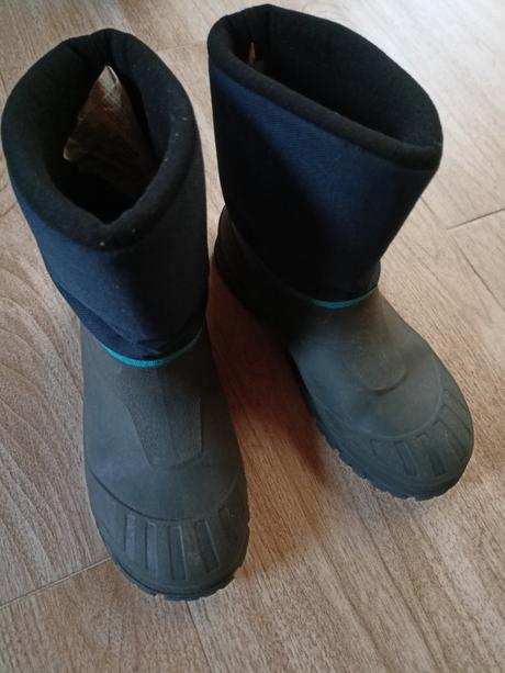 Sněhule - zimní boty, quechua,36