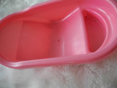 Sedátko pro panenky, 