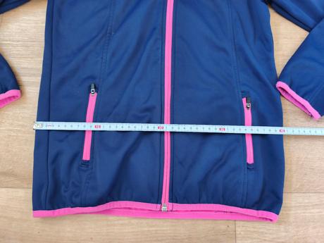 Softshellová bunda 146/152, crivit,146